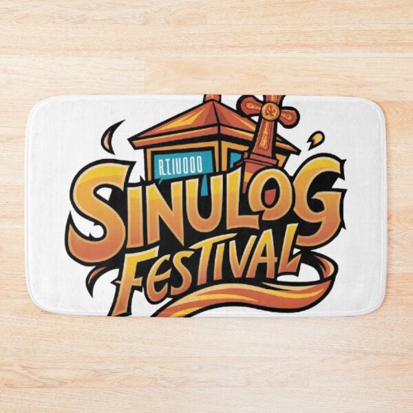 Item preview, SINULOG FESTIVAL designed and sold by likbatonboot.