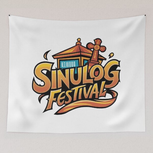 Item preview, SINULOG FESTIVAL designed and sold by likbatonboot.