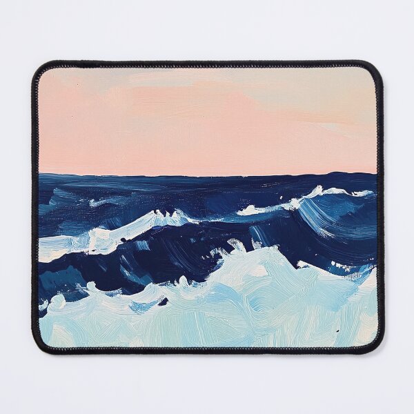 Item preview, sea sunset horizon sky designed and sold by ArtHouseNiklas.