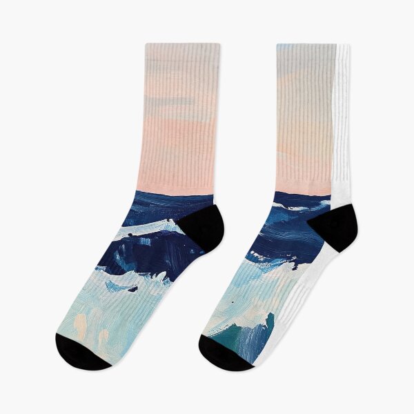 Item preview, sea sunset horizon sky designed and sold by ArtHouseNiklas.