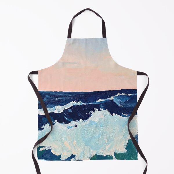 Item preview, sea sunset horizon sky designed and sold by ArtHouseNiklas.