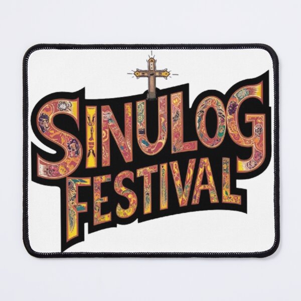 Item preview, SINULOG FESTIVAL designed and sold by likbatonboot.