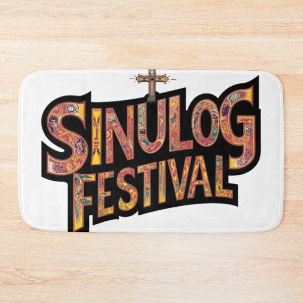 Item preview, SINULOG FESTIVAL designed and sold by likbatonboot.