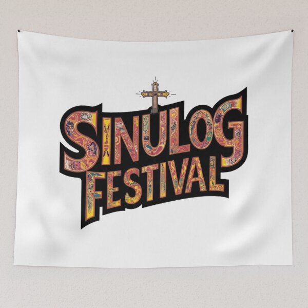 Item preview, SINULOG FESTIVAL designed and sold by likbatonboot.
