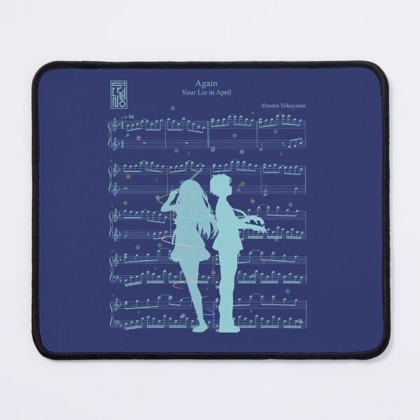 Item preview, YOUR LIE IN APRIL designed and sold by supertruji.