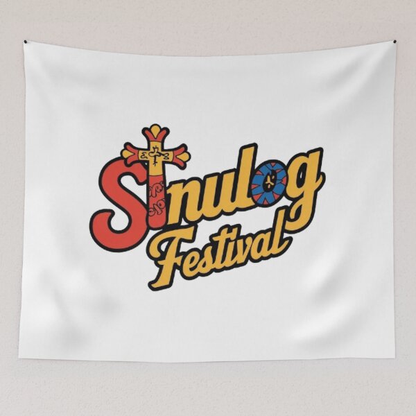 Item preview, SINULOG FESTIVAL designed and sold by likbatonboot.