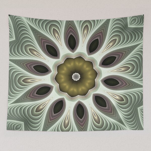 Item preview, Alien Flower designed and sold by SoleiaFlur.