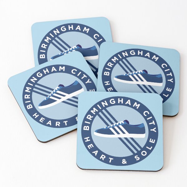 Item preview, Adi Birmingham FC - Heart & Sole designed and sold by Russell Purdy.