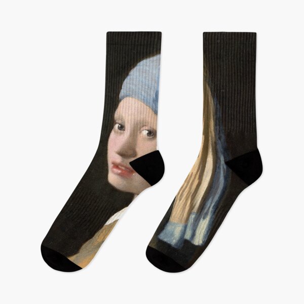 Item preview, Girl with a Pearl Earring designed and sold by Craphe.