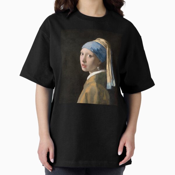 Item preview, Girl with a Pearl Earring designed and sold by Craphe.