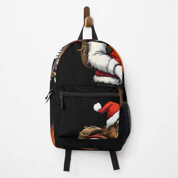 Item preview, Bigfoot Enjoys Christmas Playing The Violin designed and sold by Belhbib Art ⭐⭐⭐⭐⭐.