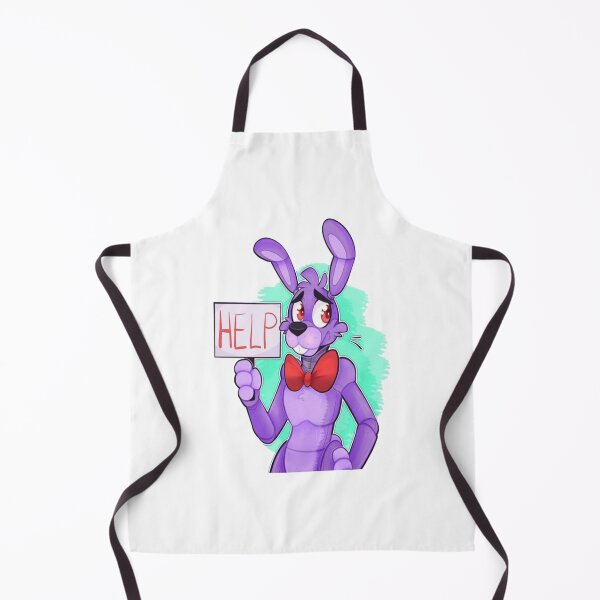 Artikelvorschau, Fnaf Bonnie | Fünf Nächte bei Freddy's entworfen und verkauft von Lottart.