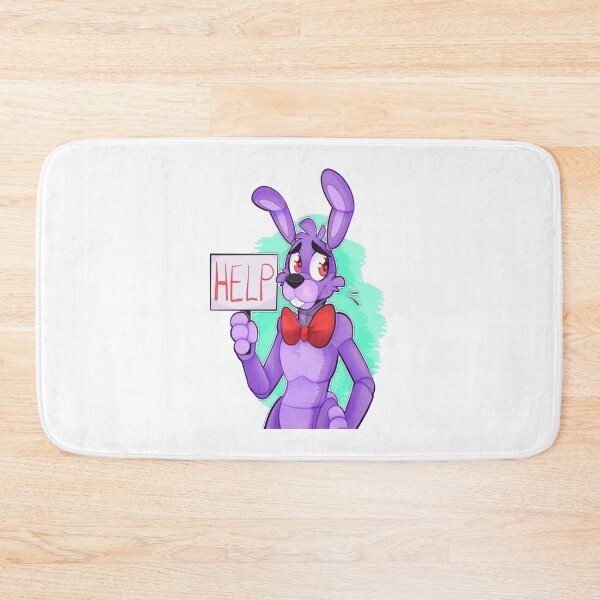 Item preview, Fnaf Bonnie | Five Nights at Freddy's designed and sold by Lottart.