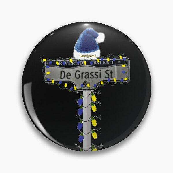 Item preview, Degrassi Street Christmas Sign designed and sold by lucey05.