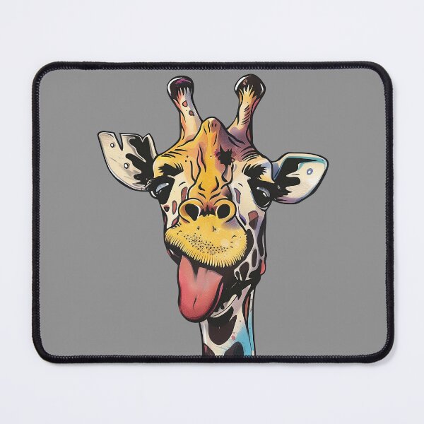 Item preview, Crazy Giraffe designed and sold by dharanna.