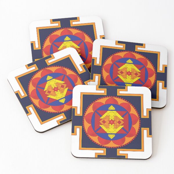 Item preview, Narasimha Yantra designed and sold by Milan Sensiart.