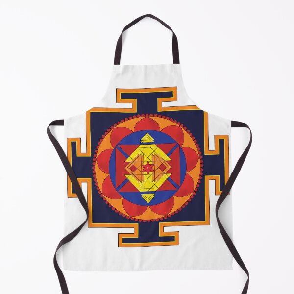 Artikelvorschau, Narasimha Yantra entworfen und verkauft von Milan Sensiart.