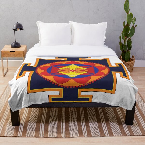 Item preview, Narasimha Yantra designed and sold by Milan Sensiart.