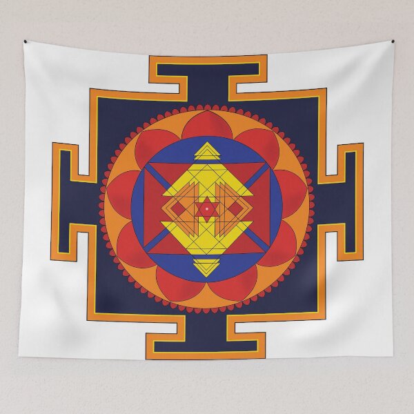 Item preview, Narasimha Yantra designed and sold by Milan Sensiart.