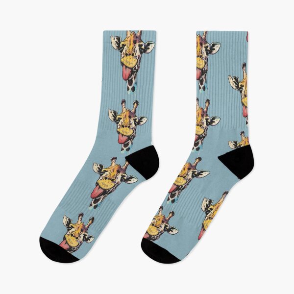 Item preview, Crazy Giraffe designed and sold by dharanna.