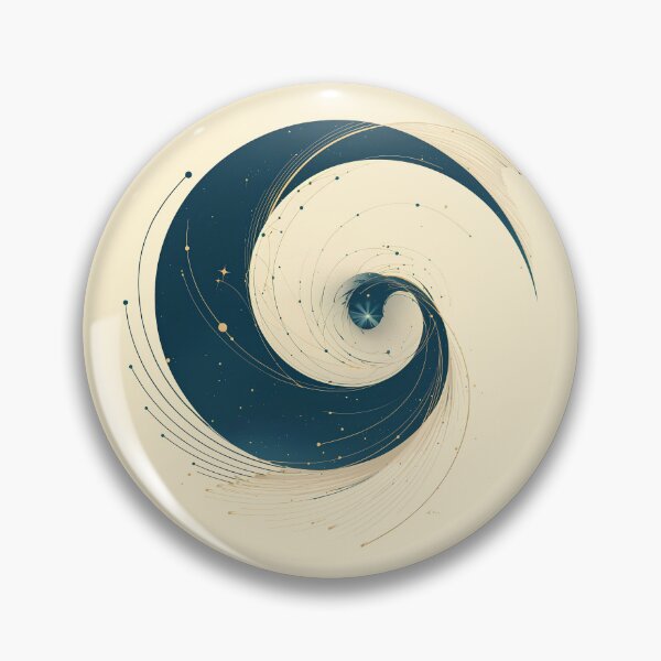 Item preview, Minimalist Milky Way Galaxy Art designed and sold by Windy-market.