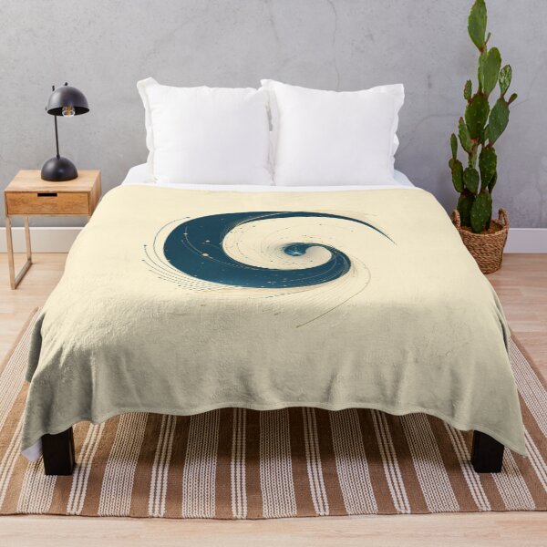 Item preview, Minimalist Milky Way Galaxy Art designed and sold by Windy-market.