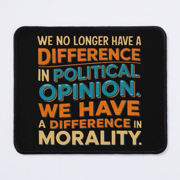 Item preview, Political Opinion designed and sold by Angry Swan Designs.