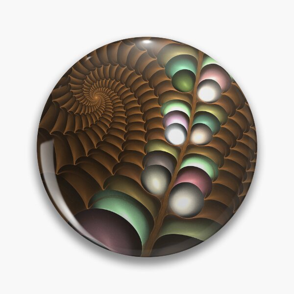 Item preview, Double Spiral designed and sold by SoleiaFlur.