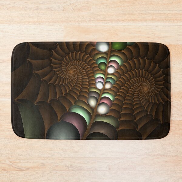 Item preview, Double Spiral designed and sold by SoleiaFlur.