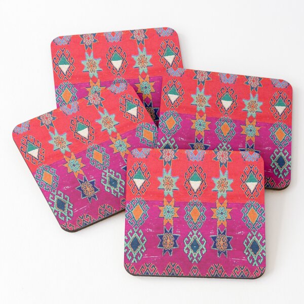 Item preview, Heritage Oriental Moroccan Pattern Artwork designed and sold by SpaceBazaar.