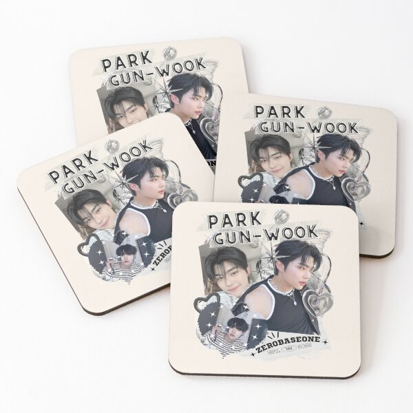 Item preview, ZB1 Park Gun Wook Fandom Art designed and sold by AJUNICE STUDIO.