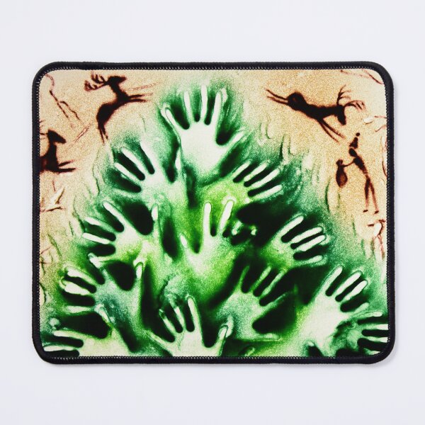 Item preview, Prehistoric Christmas Sand Art designed and sold by sandexperiment.