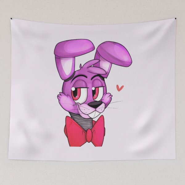 Item preview, Fnaf Bonnie | Five Nights at Freddy's designed and sold by Lottart.