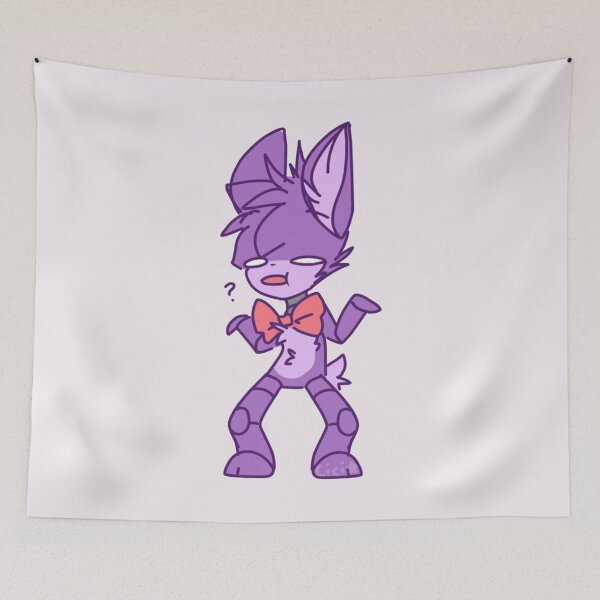 Item preview, Fnaf Bonnie | Five Nights at Freddy's designed and sold by Lottart.