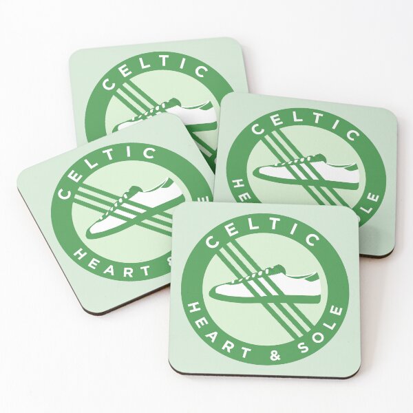 Item preview, Adi Celtic FC - Heart & Sole designed and sold by Russell Purdy.
