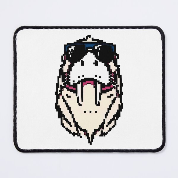 Item preview, Pixel Walrus designed and sold by NaturePixel.