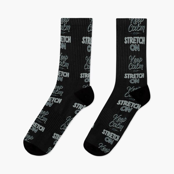 Item preview, Keep Calm and Strech on designed and sold by FitEnvy.