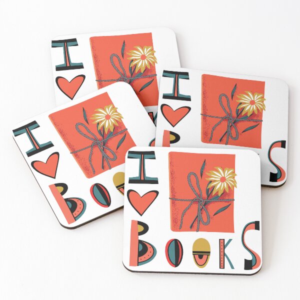 Item preview, gifts for book lovers designed and sold by skalihm.