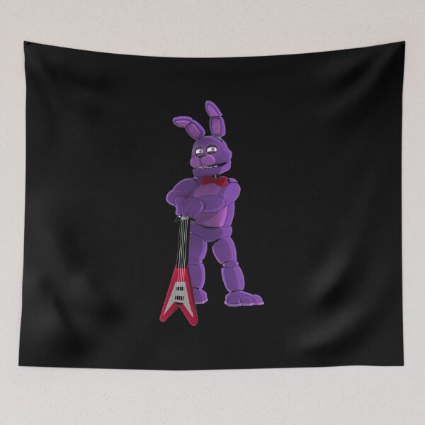Item preview, Fnaf Bonnie | Five Nights at Freddy's designed and sold by Lottart.