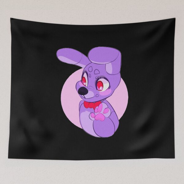 Item preview, Fnaf Bonnie | Five Nights at Freddy's designed and sold by Lottart.