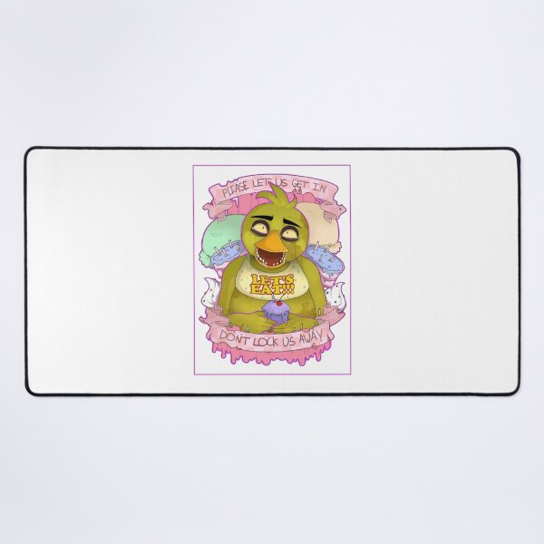 Item preview, Fnaf Chica | Five Nights at Freddy's designed and sold by Lottart.