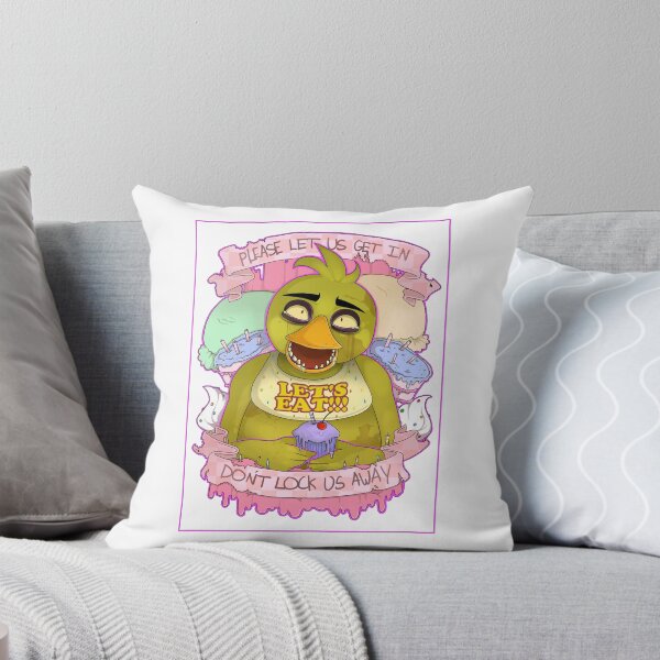 Item preview, Fnaf Chica | Five Nights at Freddy's designed and sold by Lottart.