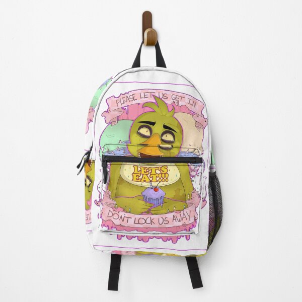 Item preview, Fnaf Chica | Five Nights at Freddy's designed and sold by Lottart.