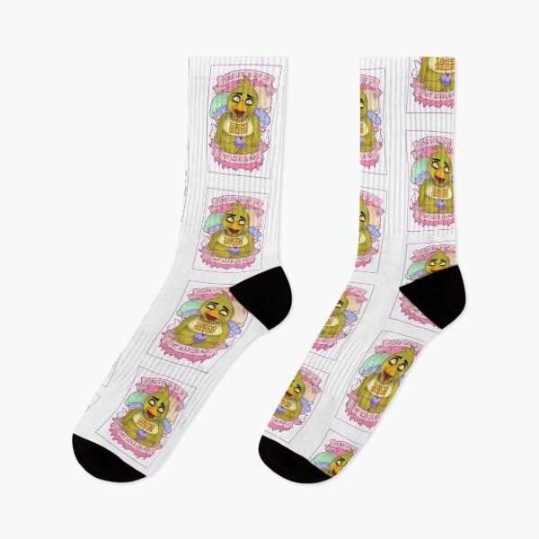 Item preview, Fnaf Chica | Five Nights at Freddy's designed and sold by Lottart.