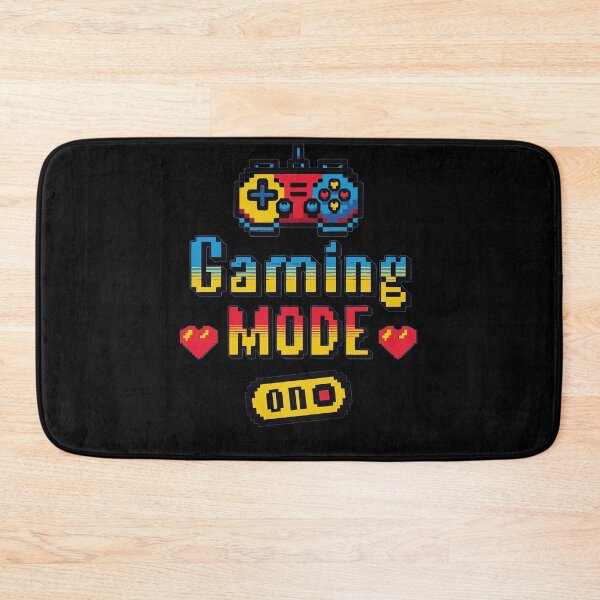 Item preview, Gamer Mode Vintage Classic designed and sold by LuizSilva1983.