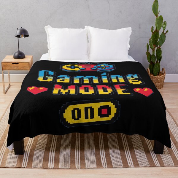 Item preview, Gamer Mode Vintage Classic designed and sold by LuizSilva1983.