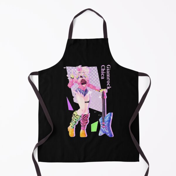 Item preview, Fnaf Chica | Five Nights at Freddy's designed and sold by Lottart.