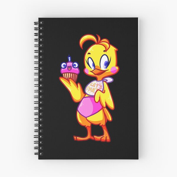 Item preview, Fnaf Chica | Five Nights at Freddy's designed and sold by Lottart.