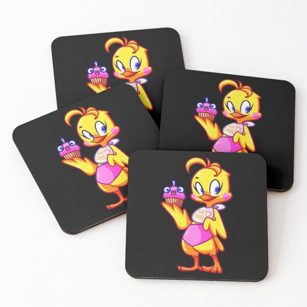 Item preview, Fnaf Chica | Five Nights at Freddy's designed and sold by Lottart.