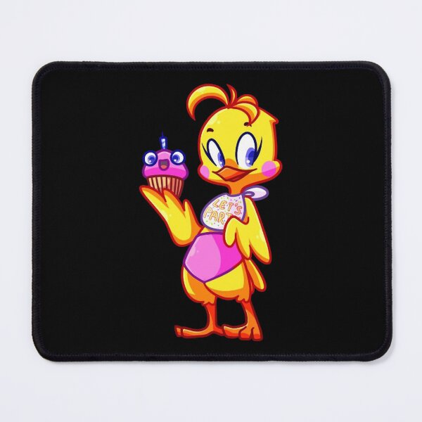Item preview, Fnaf Chica | Five Nights at Freddy's designed and sold by Lottart.